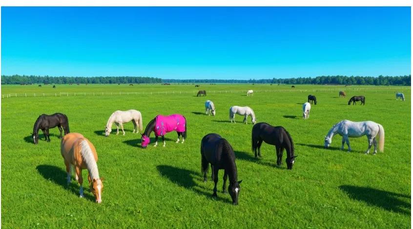 Why Mesh Horse Rugs Are Essential for Hot Weather