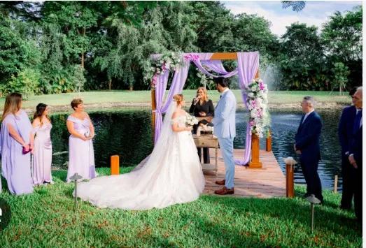 The Wedding Stress Nobody Talks About, And How South Florida Couples Are Finally Avoiding It