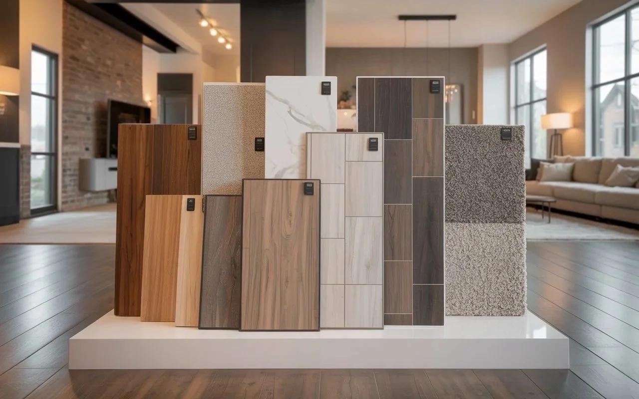 Choosing Flooring Built for Calgary: Col
