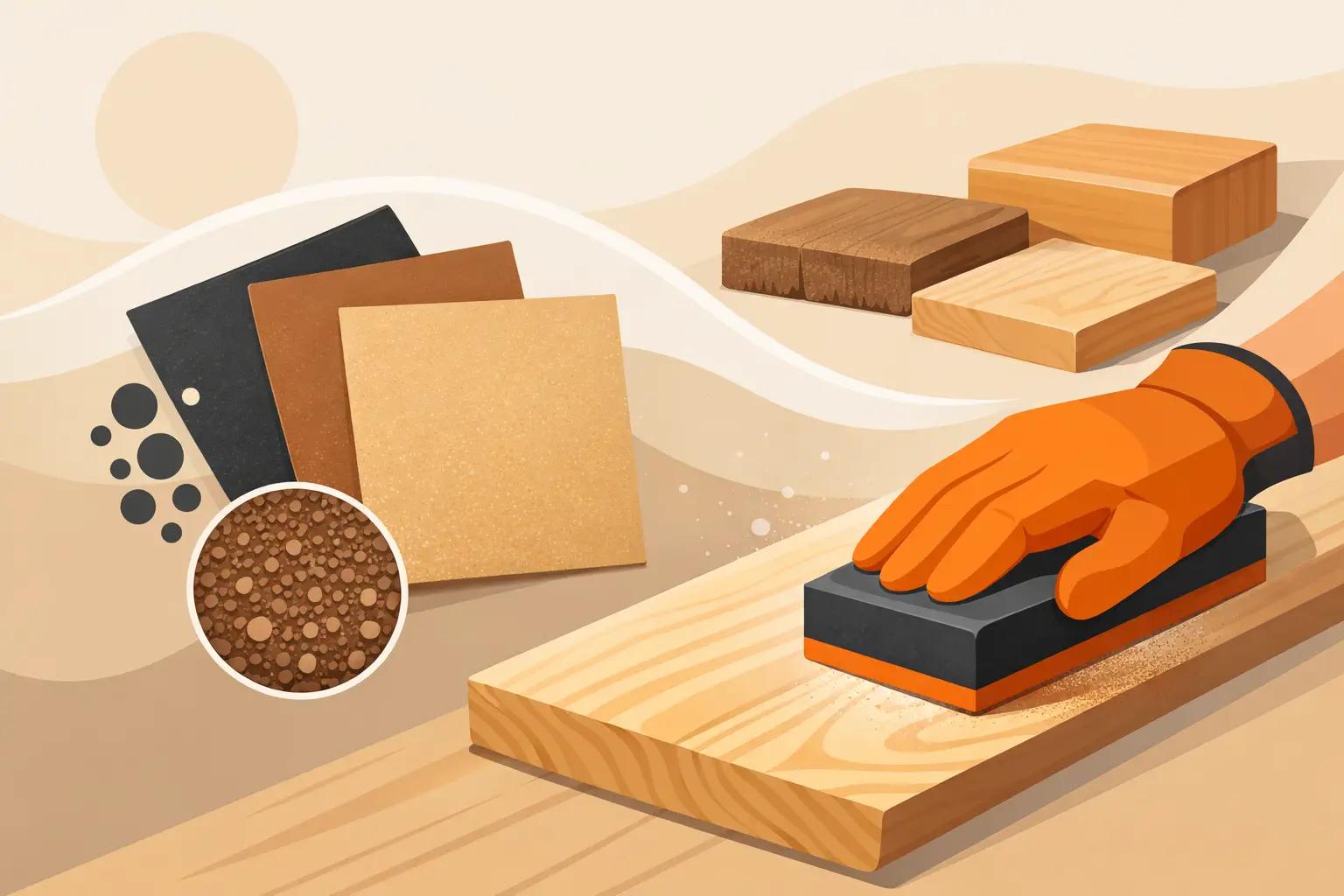 Grit by Grit: An Abrasive and Surface-Pr