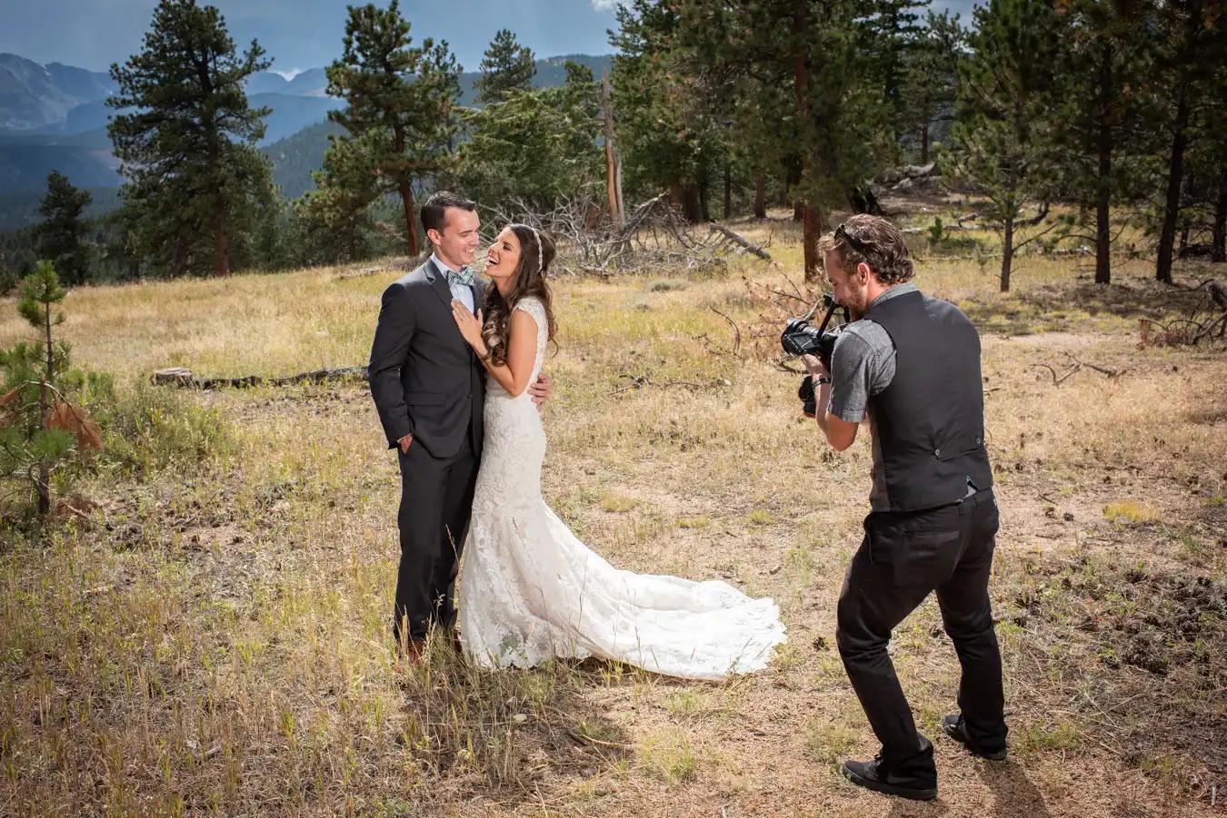 Finding a Wedding Videographer Who Knows