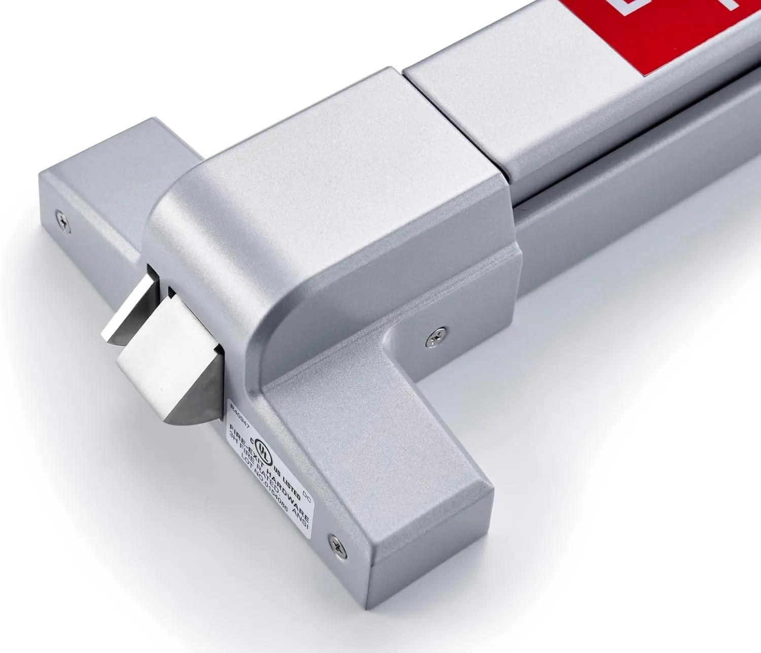 Exit Devices and Panic Bars: The Commerc